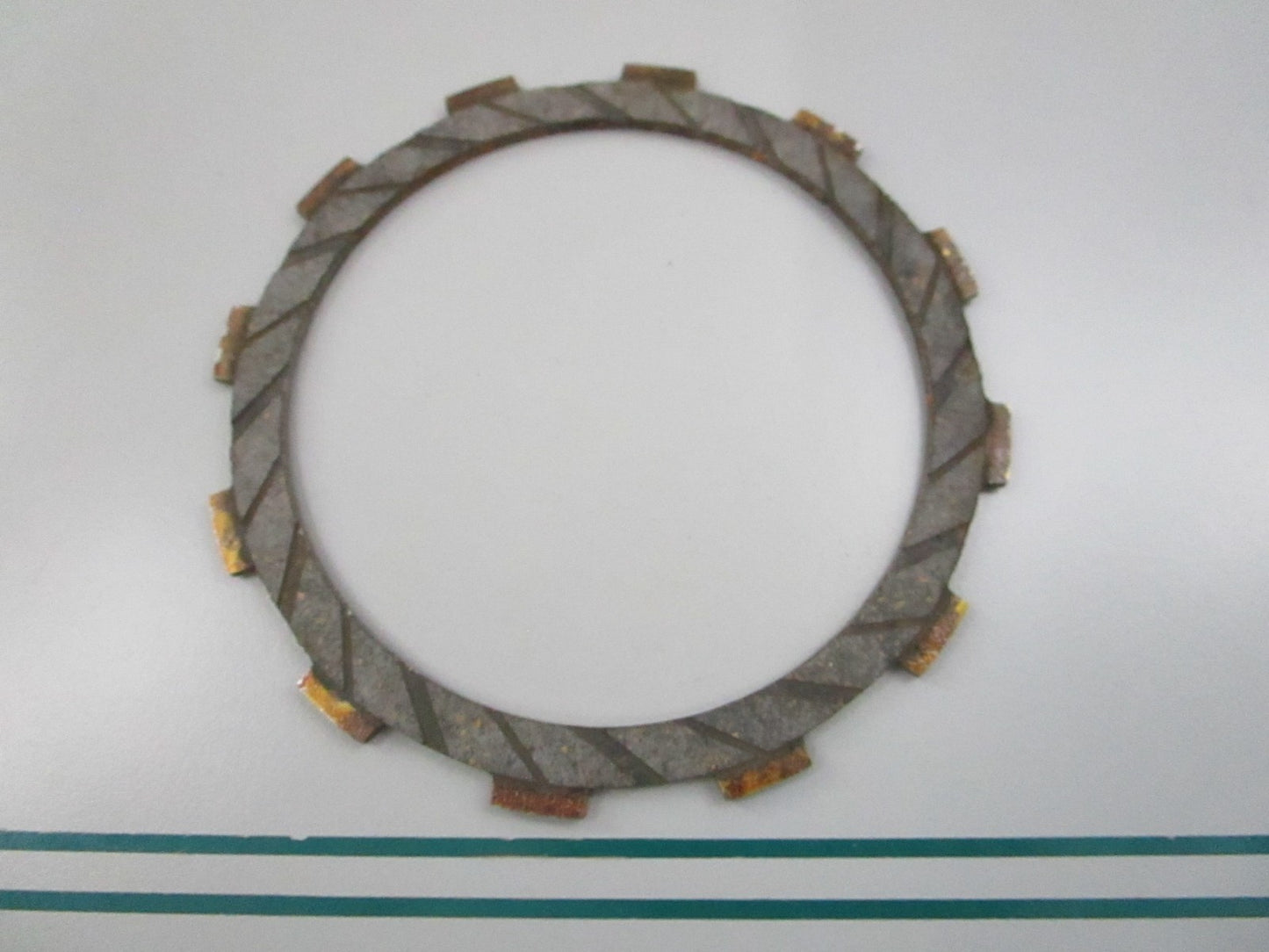 NEW OEM 22202-371-000 Honda Clutch Plate 0810