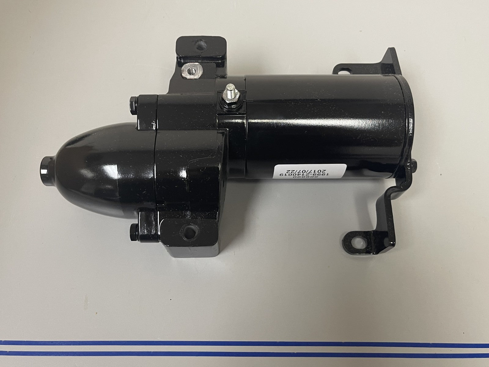 *NEW OEM* 0670 OMC Johnson Evinrude Starter Motor Assembly 0586890 586890