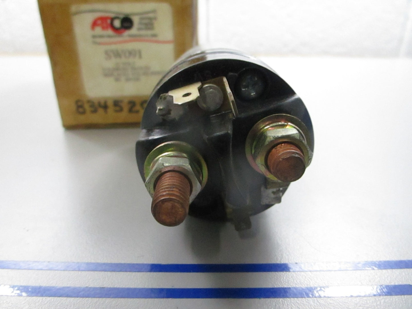 *NEW* 0810 Arco Solenoid SW091 Replaces: 834520