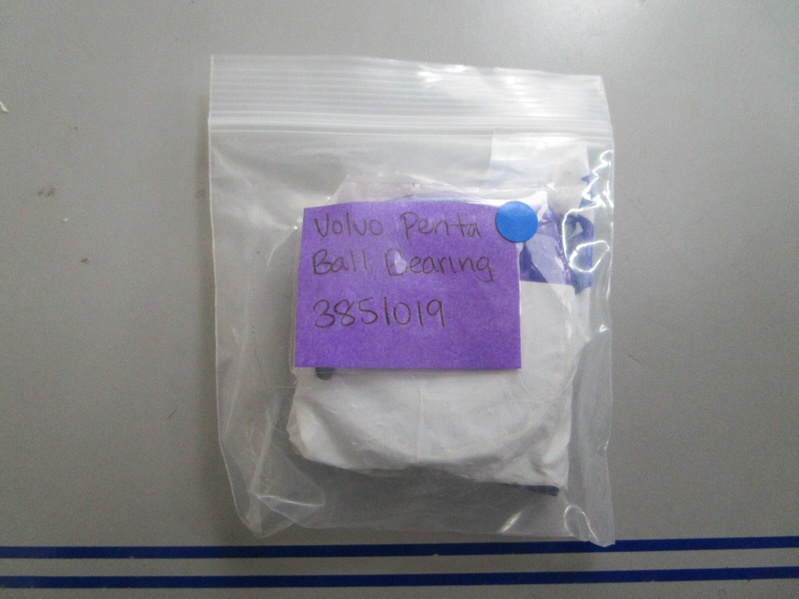 *NEW OEM* 0720 Volvo Penta Ball Bearing 3851019