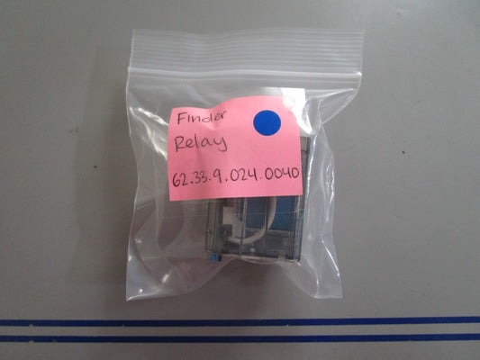 *NEW* 0810 Finder Relay 62.33.9.024.0040
