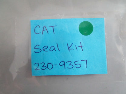 NEW OEM 230-9357 CAT Seal Kit 0820