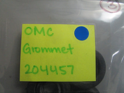 *NEW OEM* 0810 OMC Johnson Evinrude Grommet 204457 0204457