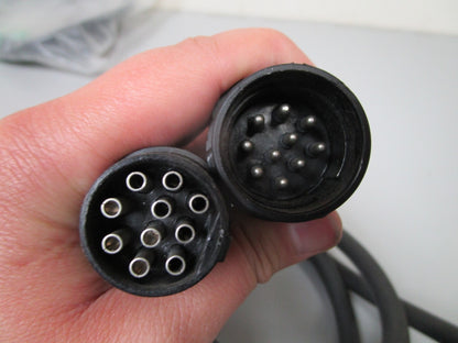 *NEW OEM* 0720 Yamaha 6ft 10 Pin Wire Harness 688-8258A-10-00