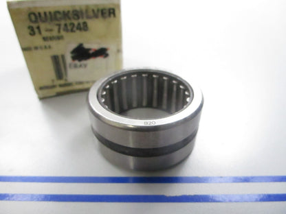 *NEW OEM* 0810 Mercury Quicksilver Bearing 31-74248