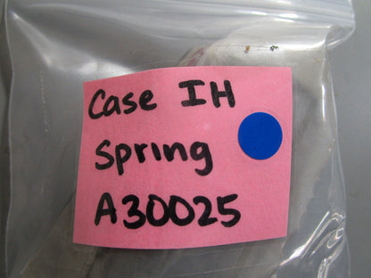*NEW OEM* 0810 Case IH Spring A30025