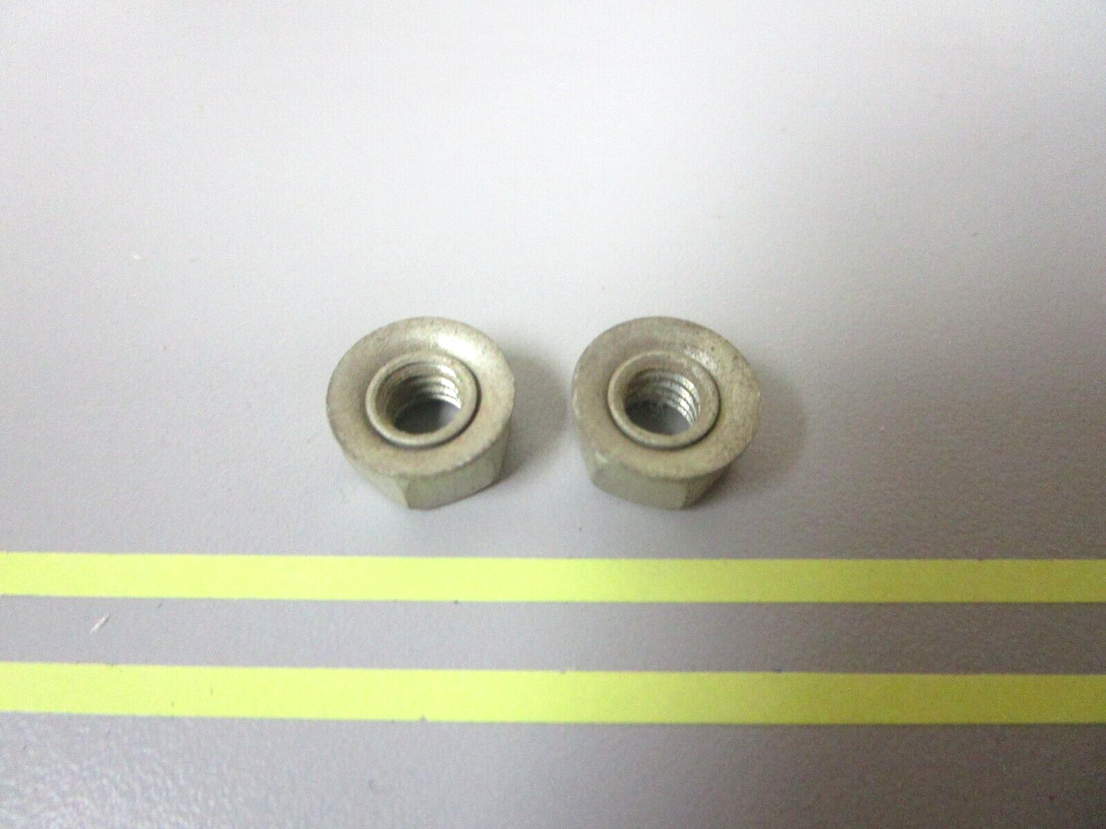 *NEW OEM* (LOT OF 2) 0750 OMC Johnson Evinrude NUT 311129 0311129