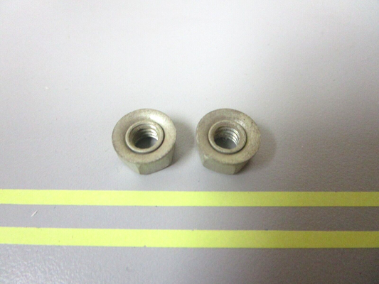 *NEW OEM* (LOT OF 2) 0750 OMC Johnson Evinrude NUT 311129 0311129