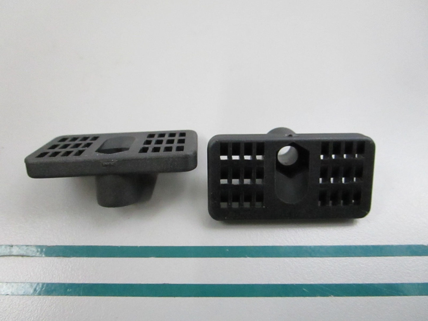 NEW OEM (LOT OF 2) 63D-45215-00-00 Yamaha Water Inlet Cover 0810