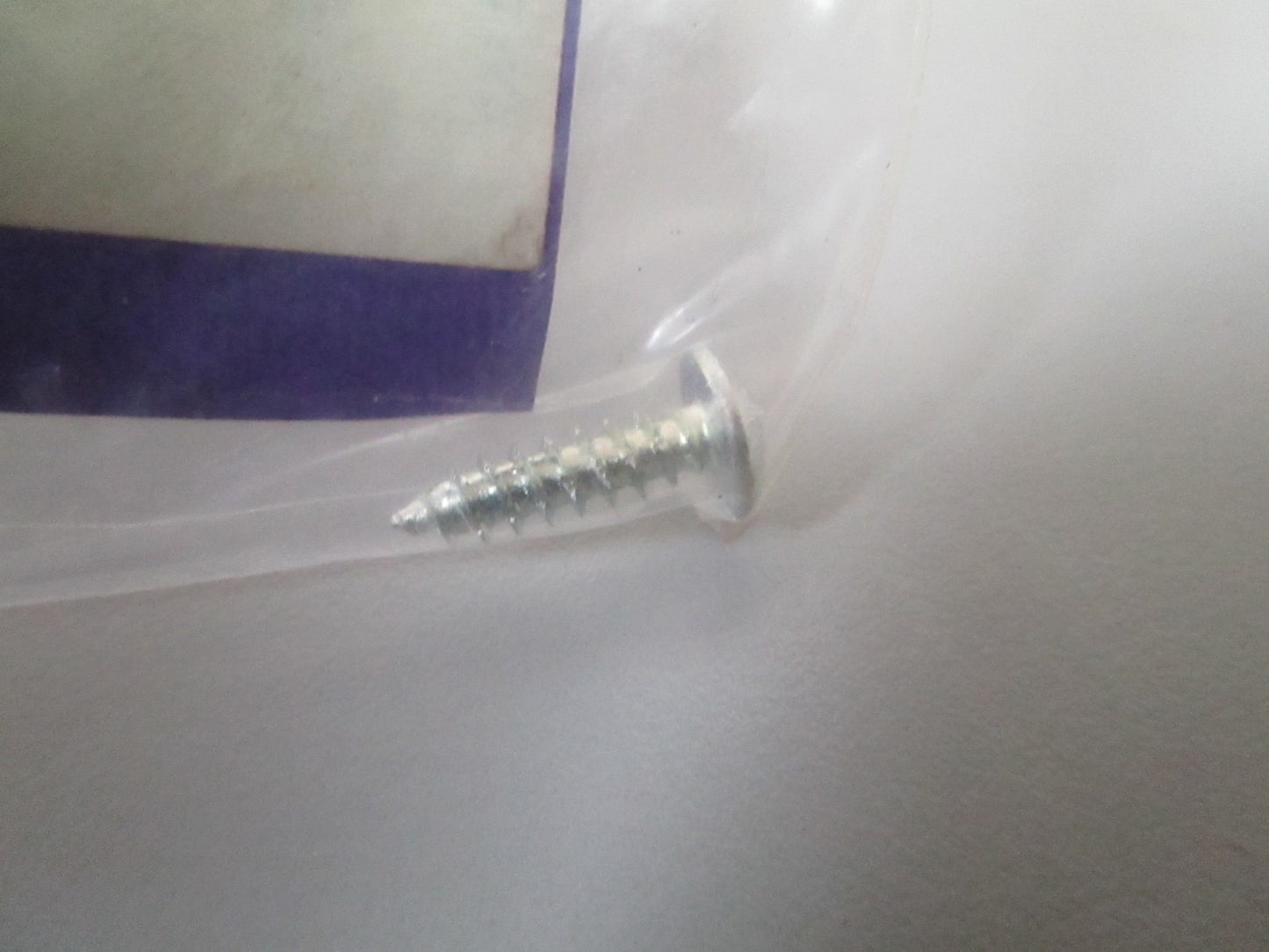 NEW OEM 93913-14420 Honda Screw 0810