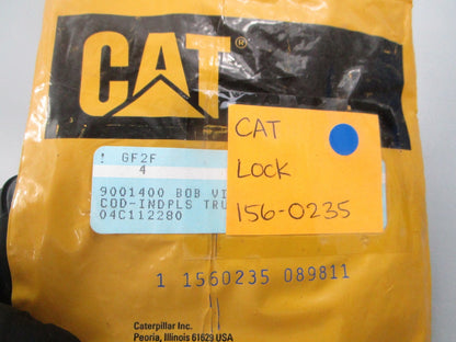 NEW OEM CAT 156-0235 Lock 0810