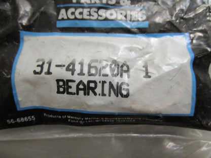 *NEW OEM* 0820 Mercury Quicksilver Bearing 31-41620A1