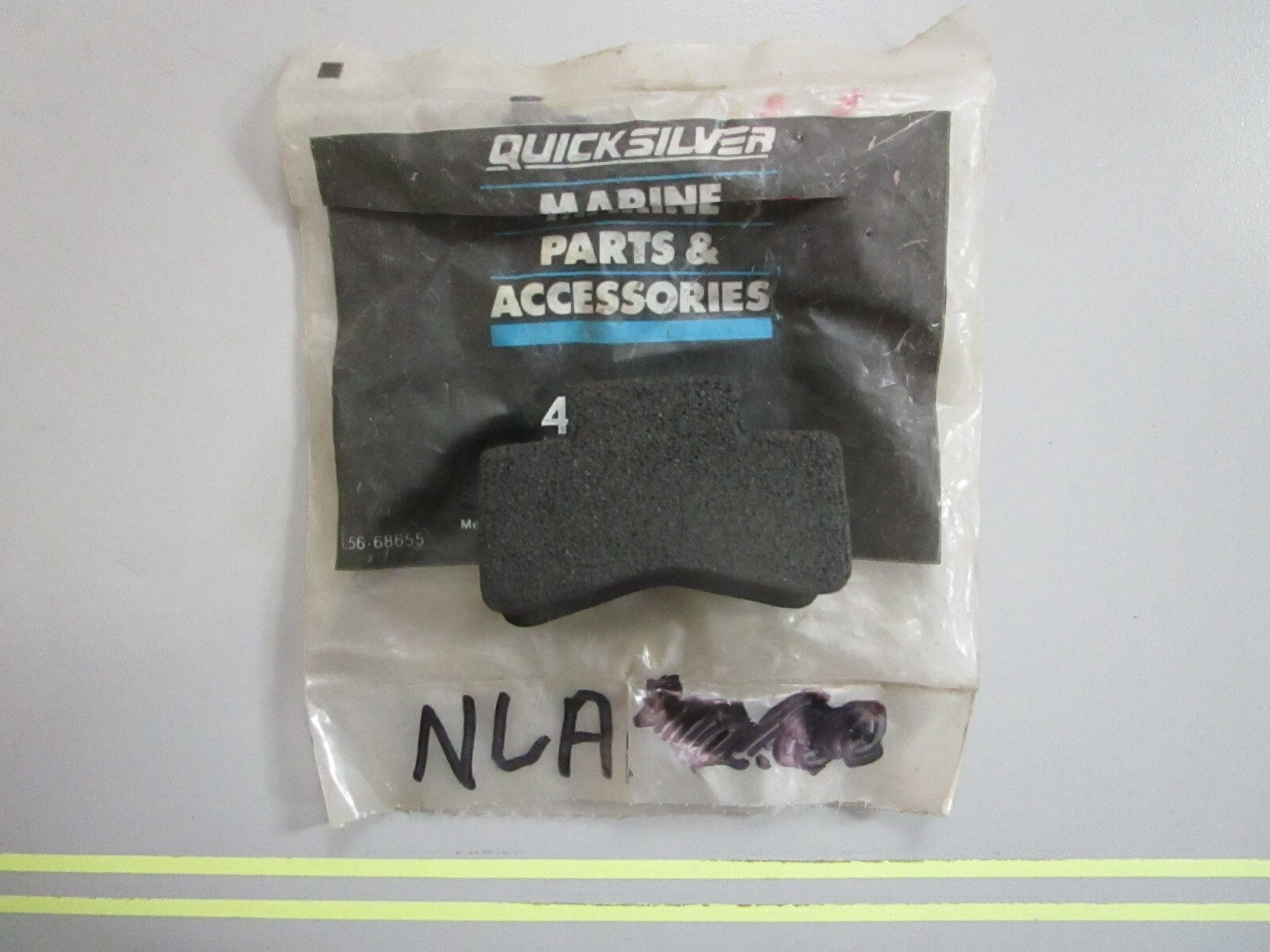 *NEW OEM* 0810 Mercury Quicksilver Seal 42935