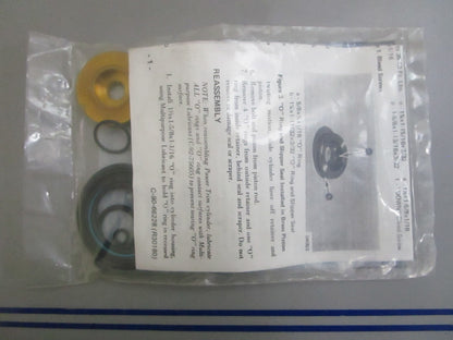 *NEW OEM* 0820 Mercury Quicksilver Repair Kit 64507A1