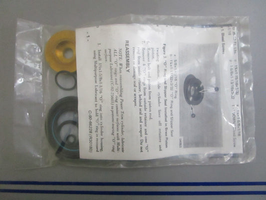 *NEW OEM* 0820 Mercury Quicksilver Repair Kit 64507A1