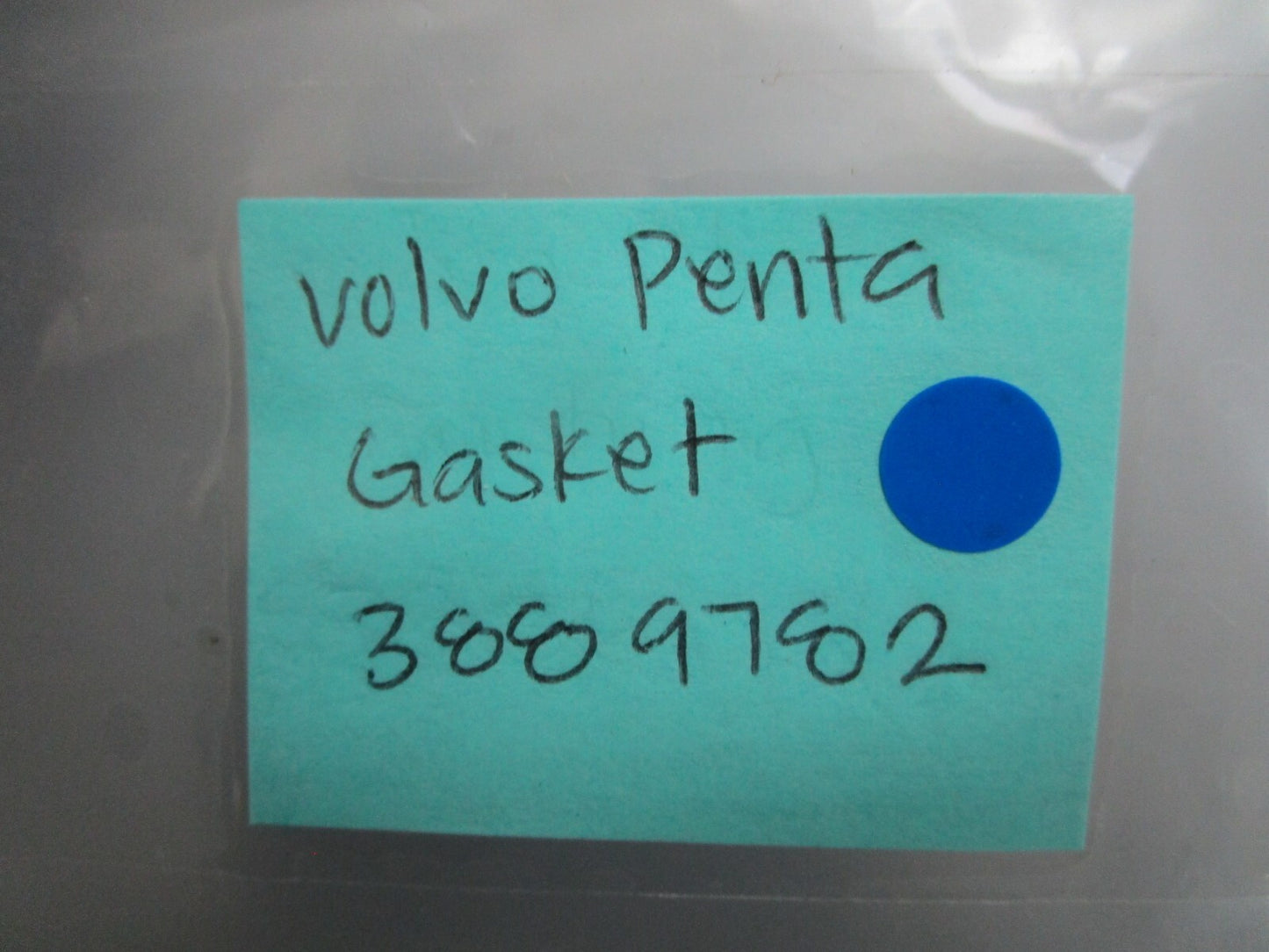 *NEW OEM* 0720 Volvo Penta Gasket 3889782