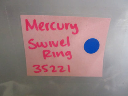 *NEW OEM* 0810 Mercury Quicksilver Swivel Ring 35221