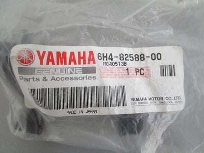 Yamaha 6H4-82588-00 Plate Electrical Panel 40HP Outboard NOS NEW OEM 0820