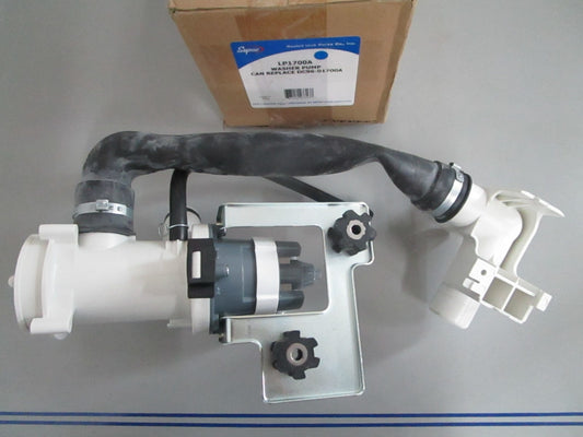 *NEW* 0820 Supco Washer Pump LP1700A Replaces: DC96-01700A