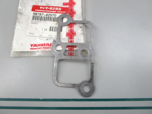 NEW OEM 119787-42570 Yanmar Gasket 0810