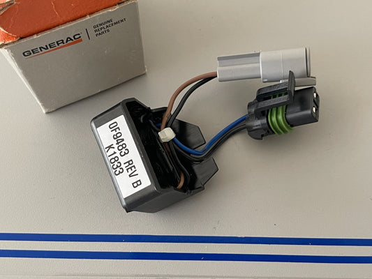 *NEW OEM* 0720 Generac PCB Water Level Sensor Interface 0F9483