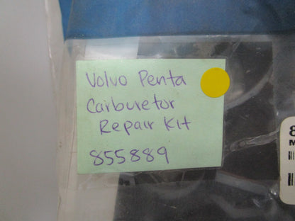 *NEW OEM* 0810 Volvo Penta Carburetor Repair Kit 855889