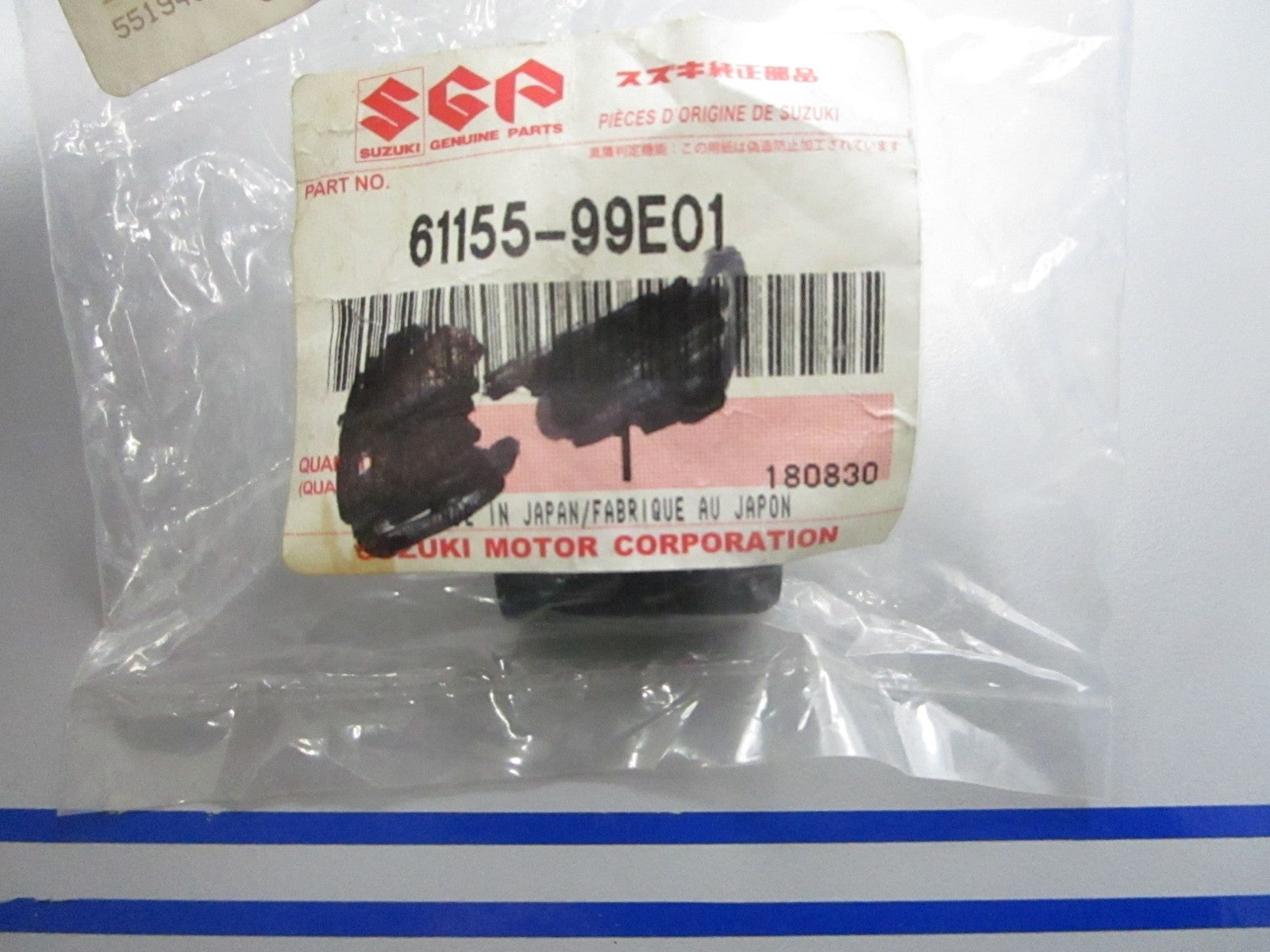 *NEW OEM* 0810 Suzuki Water Indicator Sleeve 61155-99E01