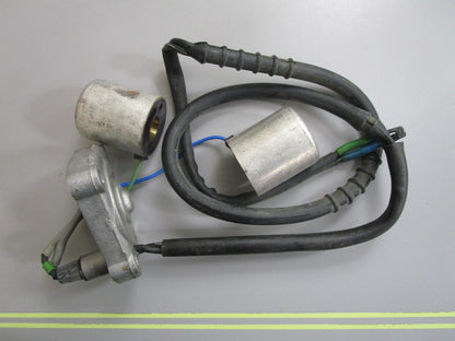 *NEW OEM* 0820 OMC Johnson Evinrude Solenoid Shift & Cover Kit 384459 0384459