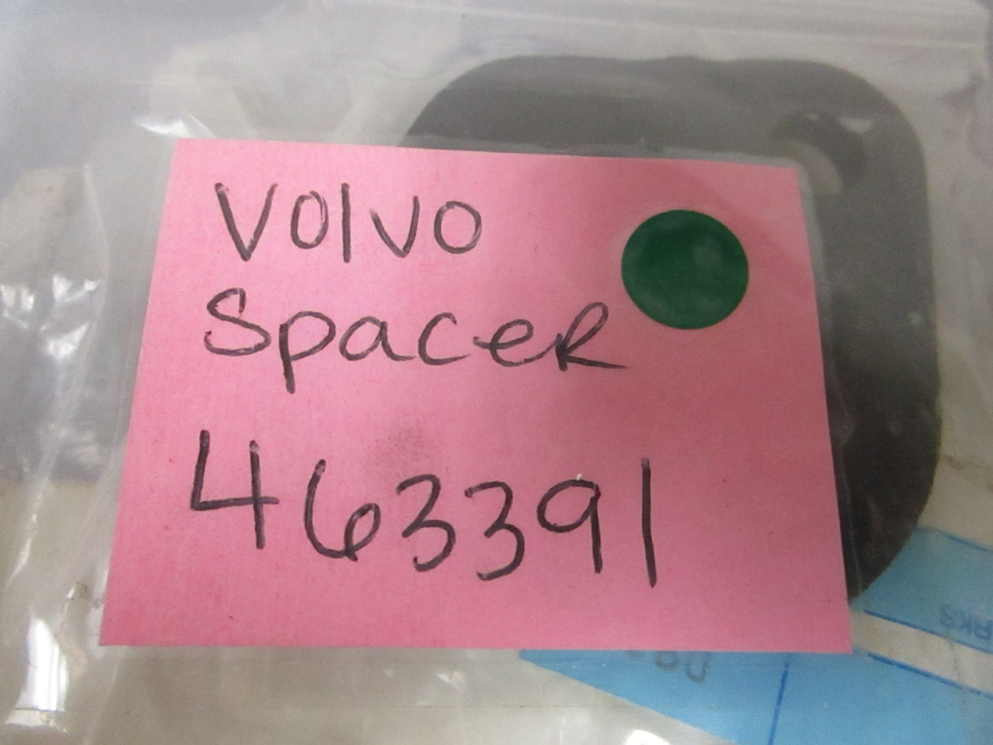 NEW OEM 463391 Volvo Penta Spacer 0810