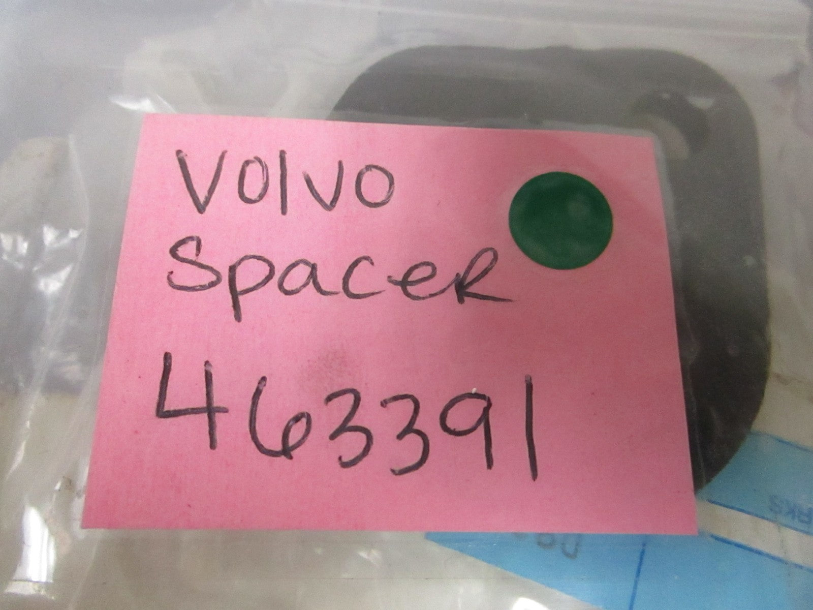 NEW OEM 463391 Volvo Penta Spacer 0810
