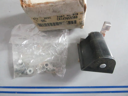 NEW OEM C0147059300 Cummins Solenoid 0820
