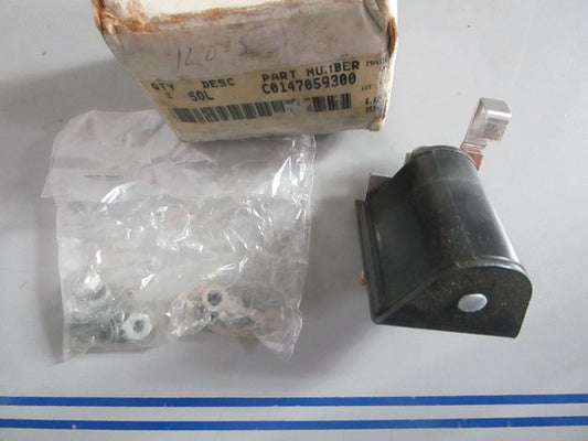 NEW OEM C0147059300 Cummins Solenoid 0820