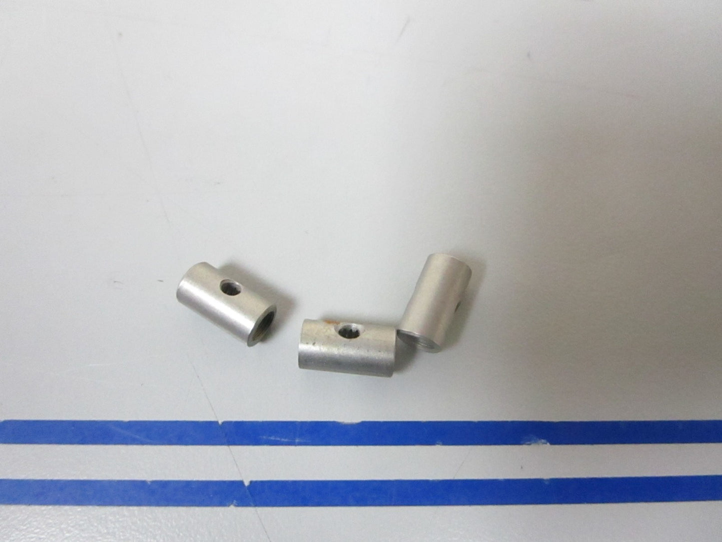 *NEW OEM* (LOT OF 3) 0720 OMC Johnson Evinrude Cable Clamp 915918 0915918