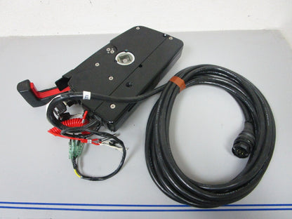 *NEW OEM* 0720 Suzuki 9.9 15 hp Side Mount Control Box 67200-89E34 67200-89E20