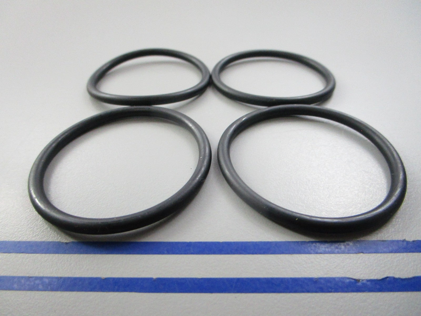 NEW OEM (LOT OF 4) 09280-41006 Suzuki O-Ring 0810