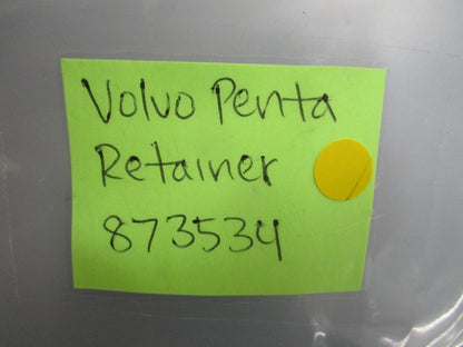 *NEW OEM* 0810 Volvo Penta Retainer 873534