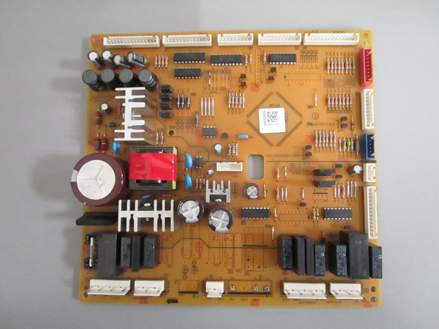 NEW OEM DA92-00147B Samsung Main Control Board 0820