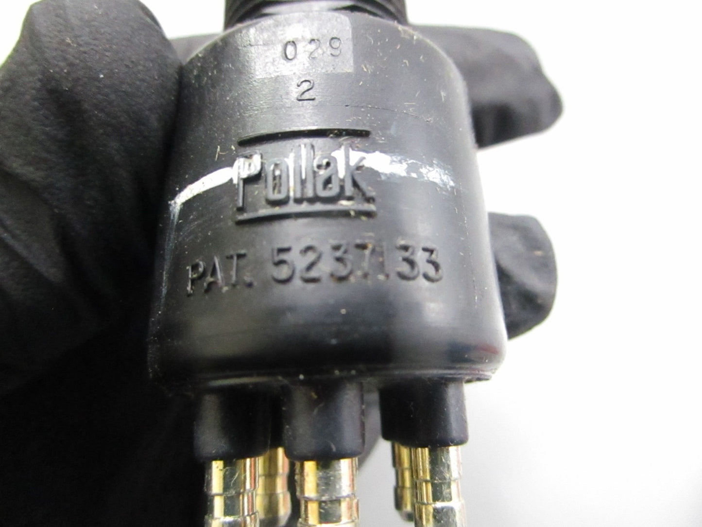 *NEW OEM* 0810 OMC Johnson Evinrude Ignition Switch & Key Ay 176273 0176273