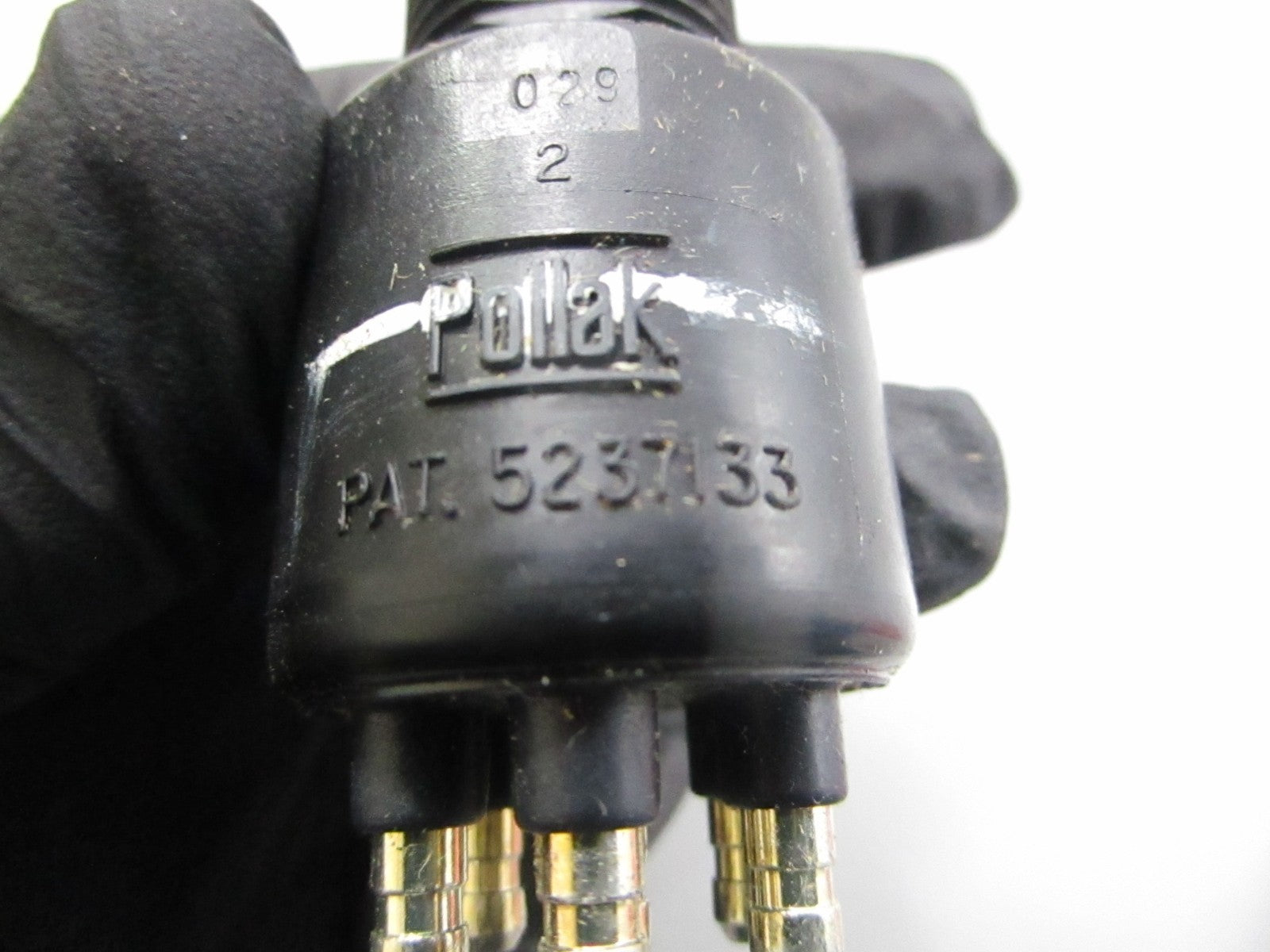 *NEW OEM* 0810 OMC Johnson Evinrude Ignition Switch & Key Ay 176273 0176273