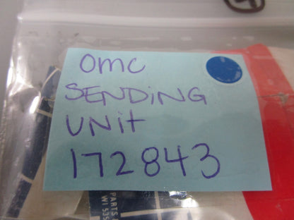 *NEW OEM* 0720 OMC Johnson Evinrude Sending Unit 172843 0172843