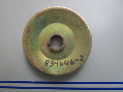 *NEW OEM* 0820 Volvo Penta Pulley 834646