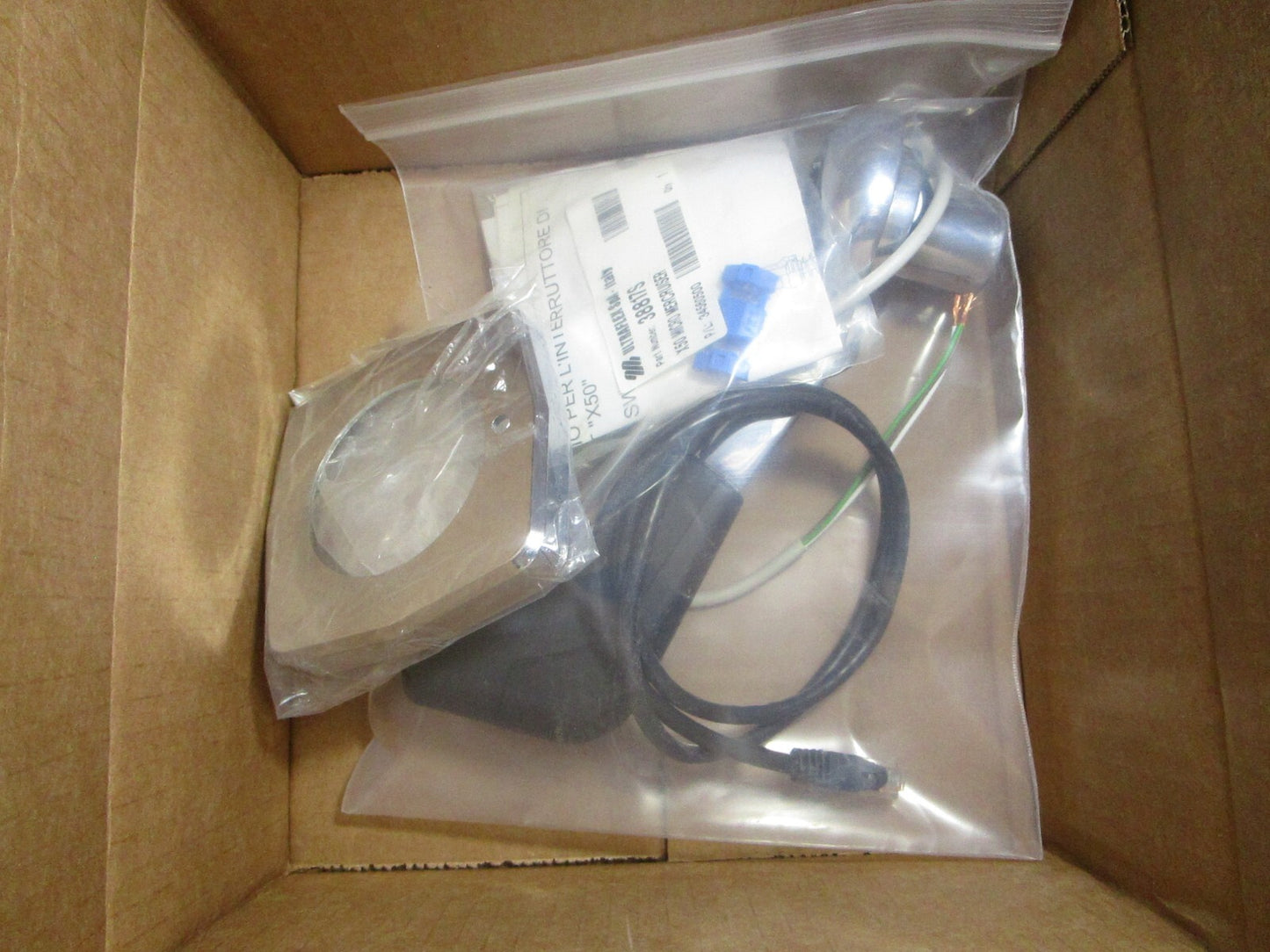 *NEW OEM* 0720 Ultra Flex Side Mount Single Lever B310B 73550A