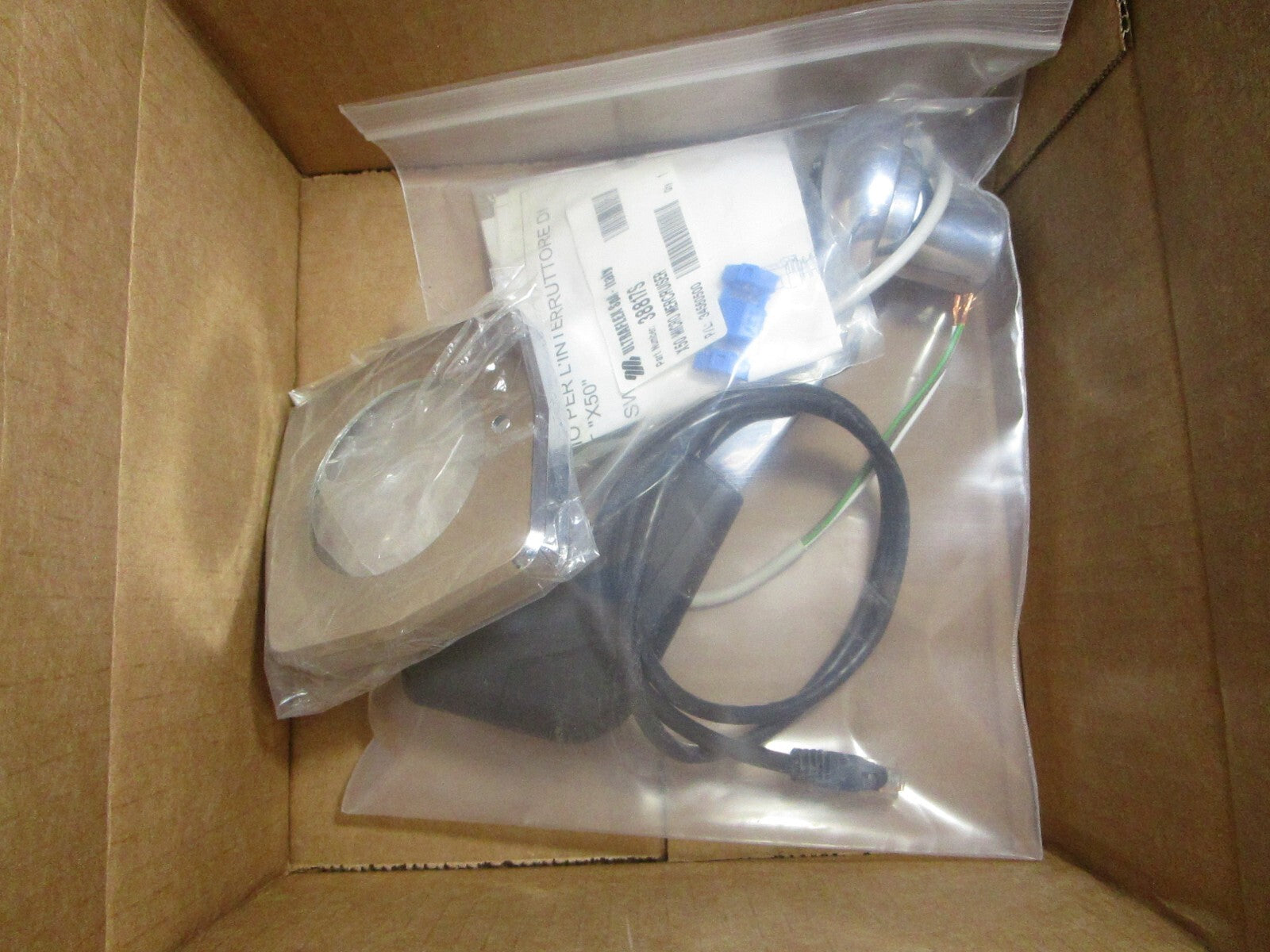 *NEW OEM* 0720 Ultra Flex Side Mount Single Lever B310B 73550A