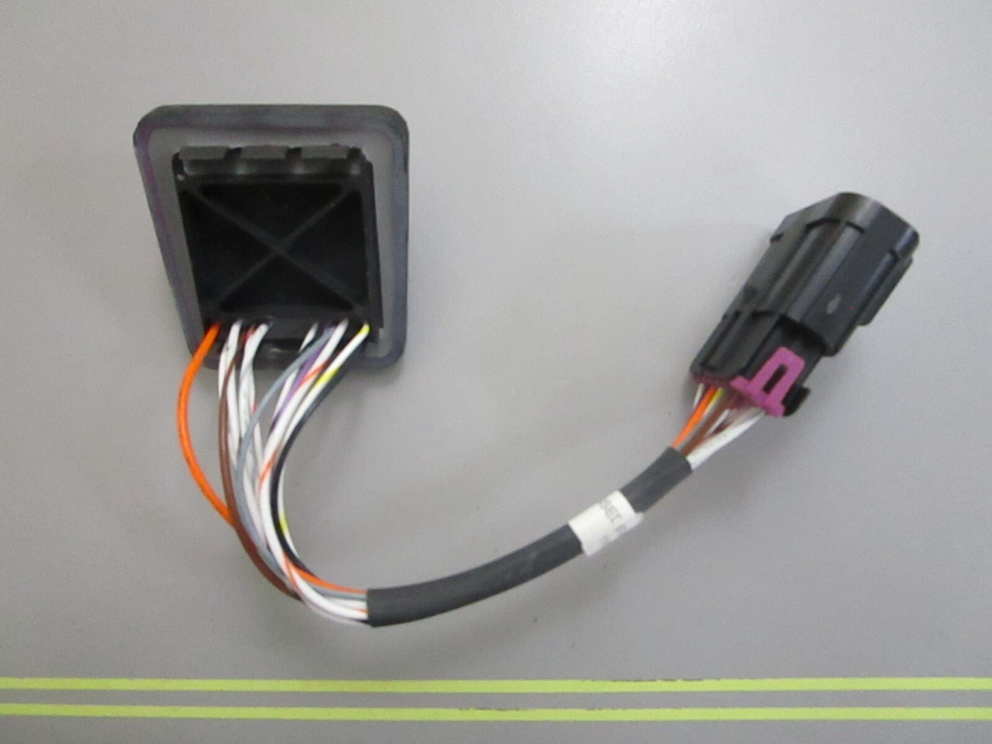*NEW OEM* 0820 Mercury Quicksilver Single Engine Keypad Switch 895913T