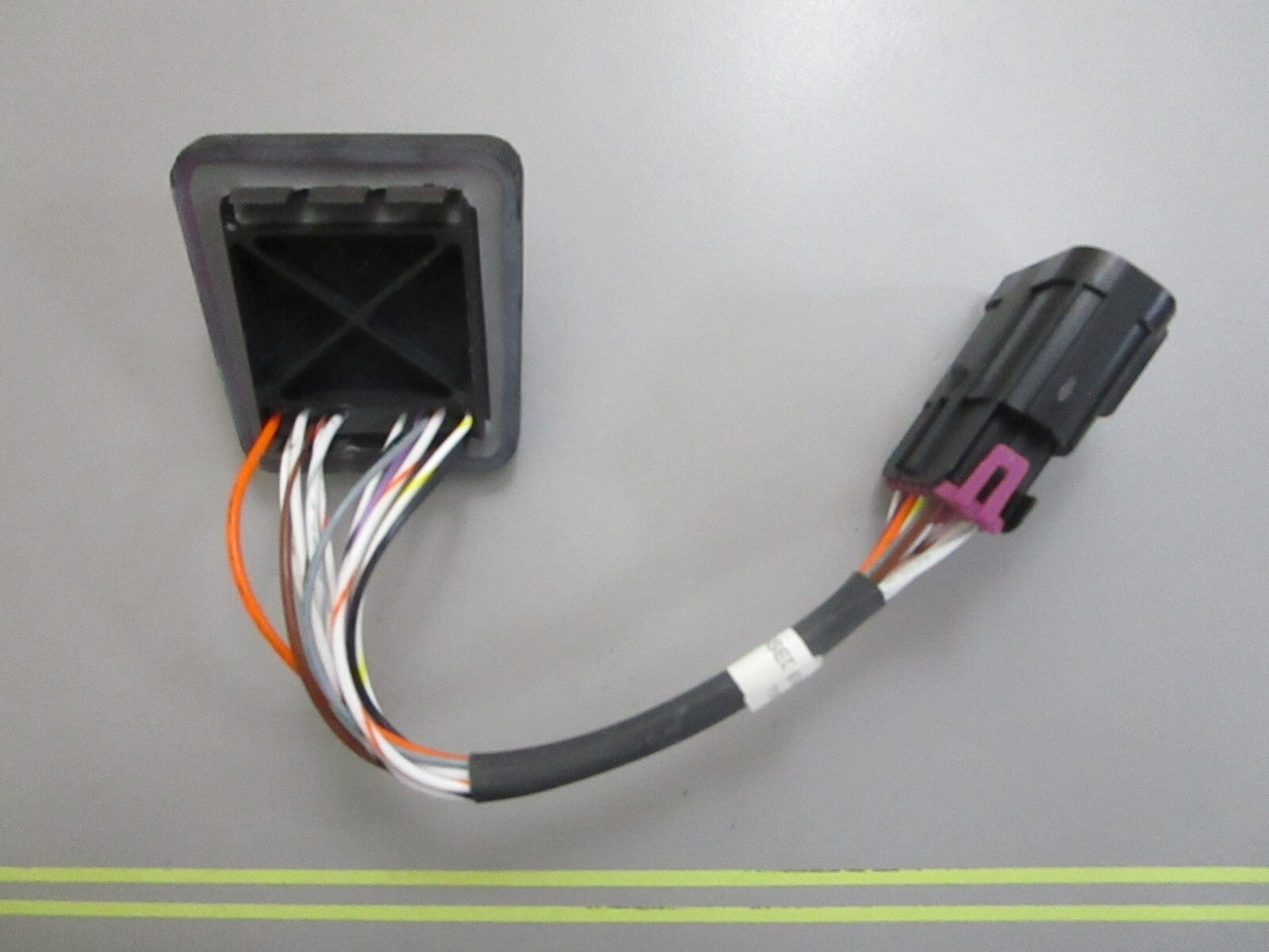 *NEW OEM* 0820 Mercury Quicksilver Single Engine Keypad Switch 895913T