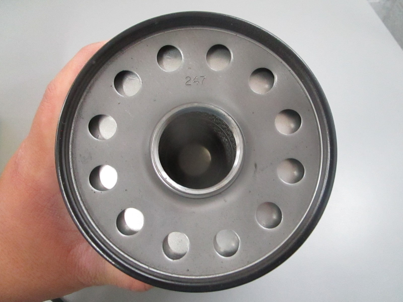 John Deere NEW OEM Engine Oil Filter w/O-Ring DZ101884 0810