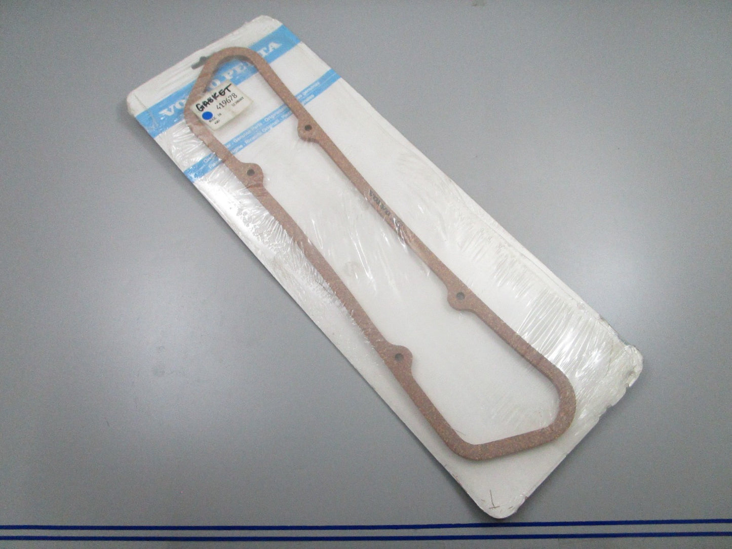 *NEW OEM* 0810 Volvo Penta Gasket 419678