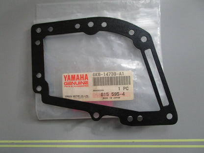 *NEW OEM* 0810 Yamaha Muffler Damper Gasket 6K8-14739-A1-00