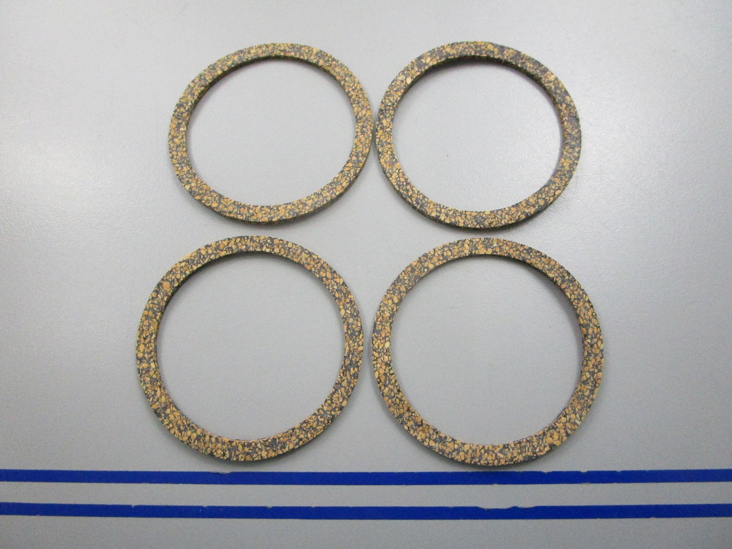 NEW OEM (LOT OF 4) 27-806871 Mercury Quicksilver Gasket 0810