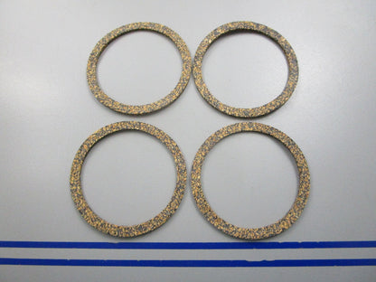 NEW OEM (LOT OF 4) 27-806871 Mercury Quicksilver Gasket 0810